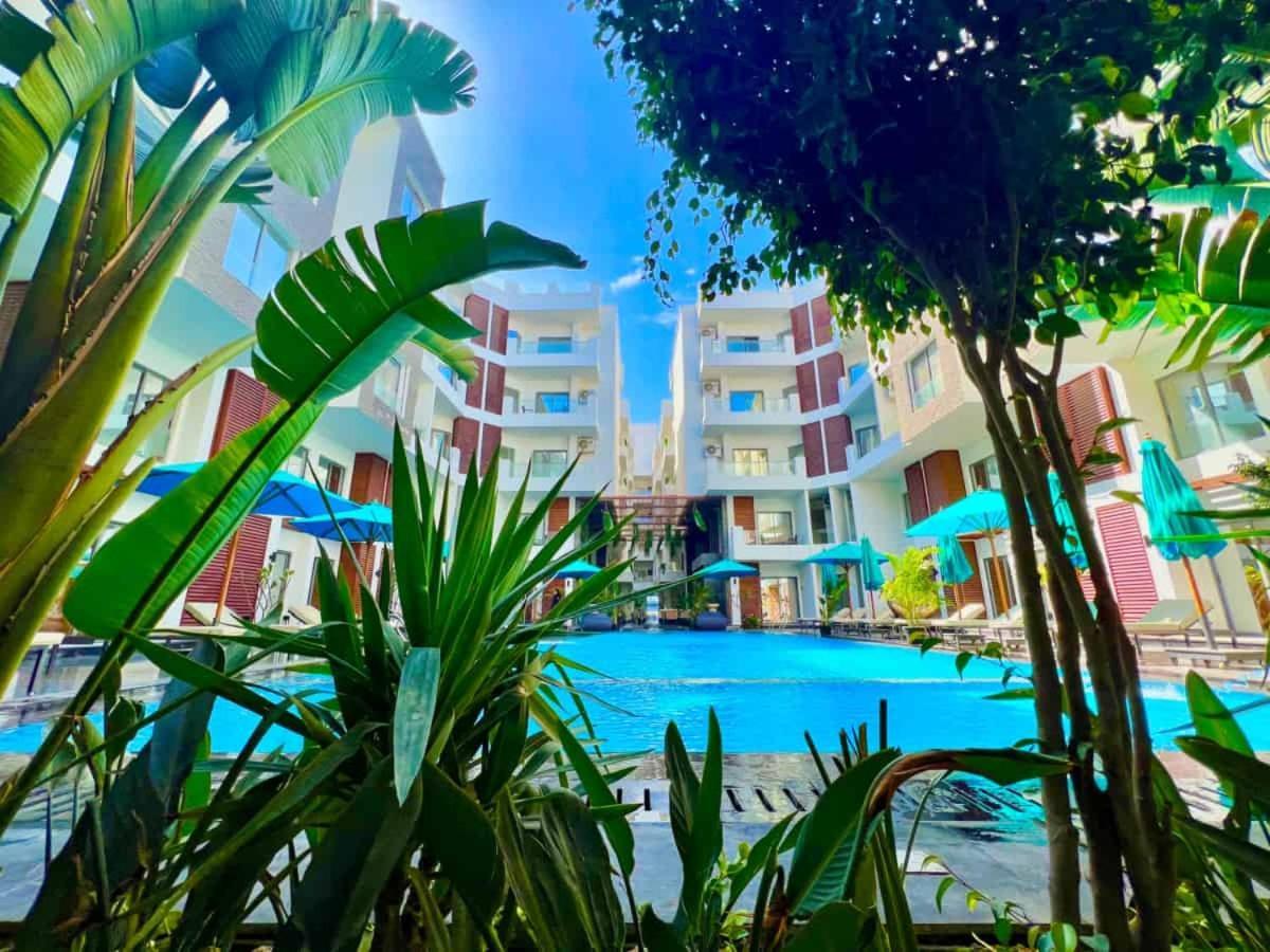 الغردقة Imperial Resort, Eden المظهر الخارجي الصورة