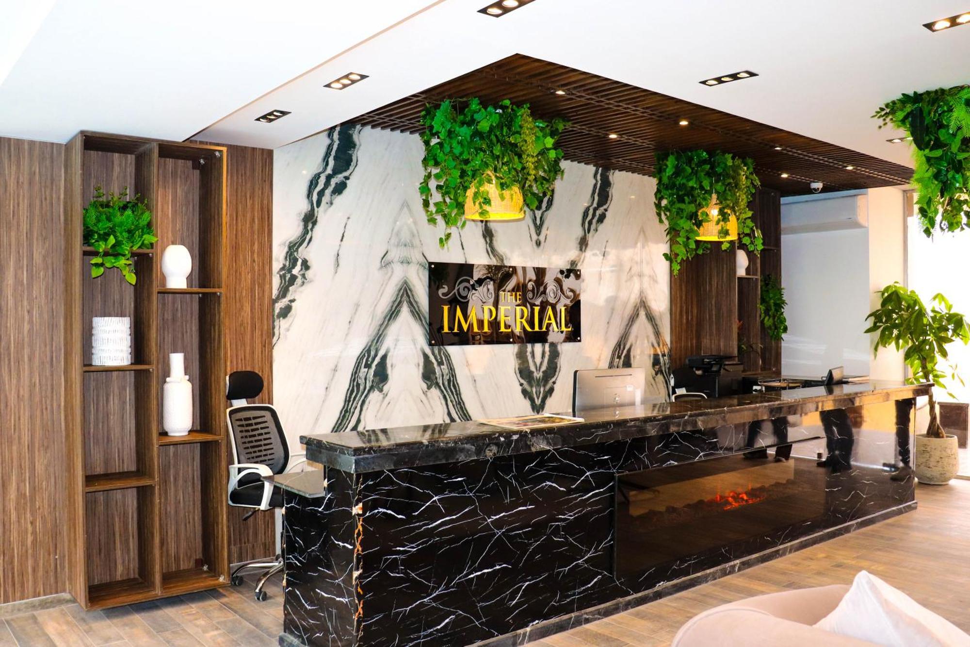 الغردقة Imperial Resort, Eden المظهر الخارجي الصورة