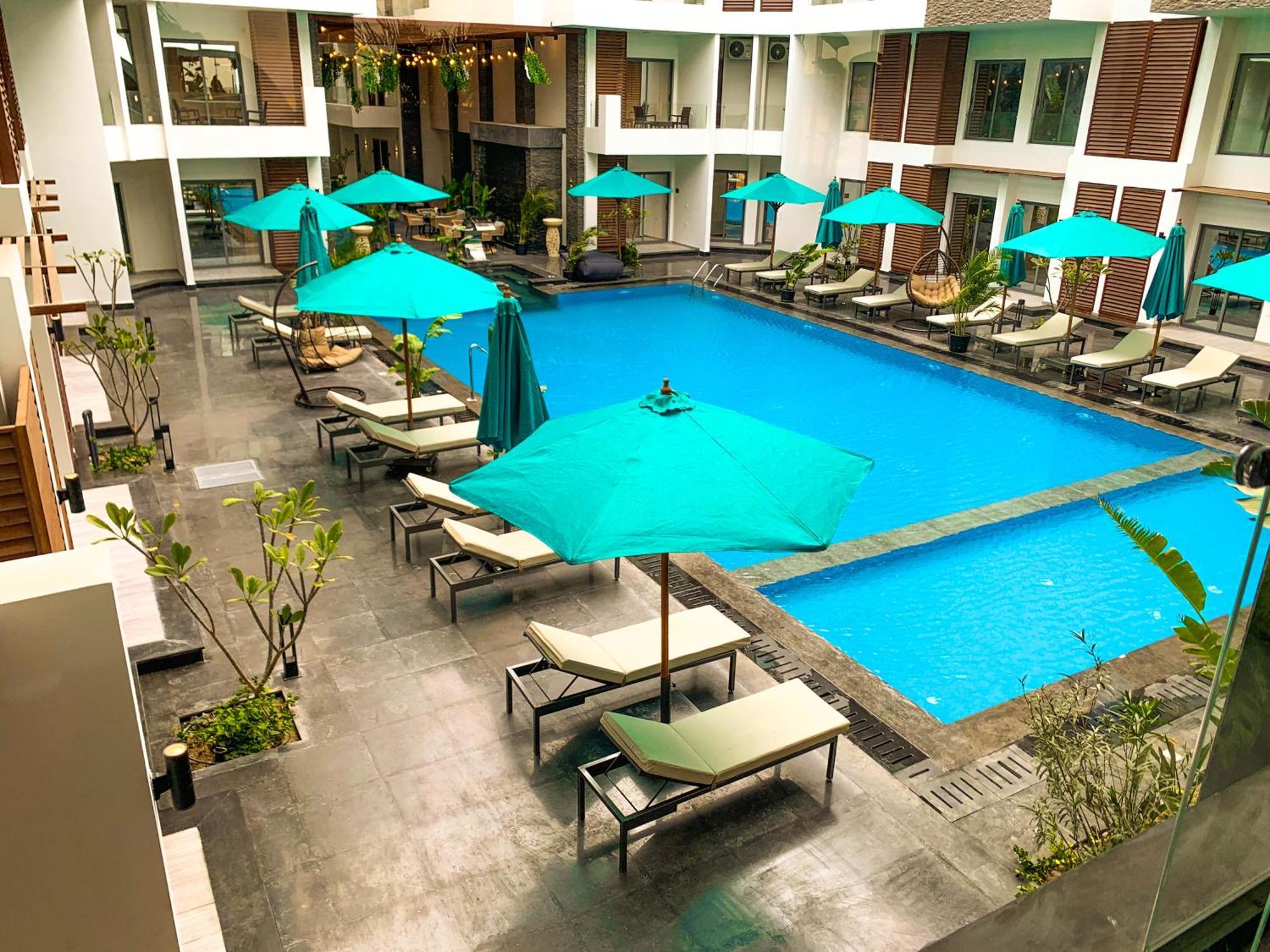 الغردقة Imperial Resort, Eden المظهر الخارجي الصورة